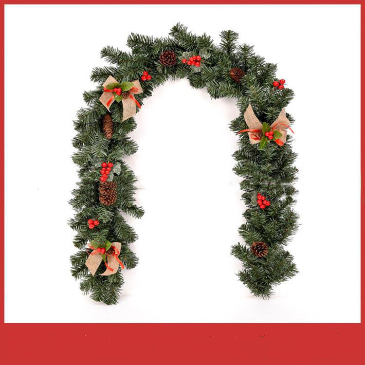 1.8M Christmas Decor Rattan Artificial Flower Tree Ornament 1.8M Christmas Decor Rattan Artificial Flower Tree Ornament